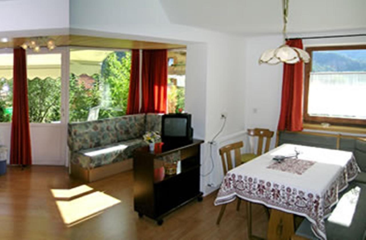 Residencesora San Vigilio Di Marebbe Rom bilde