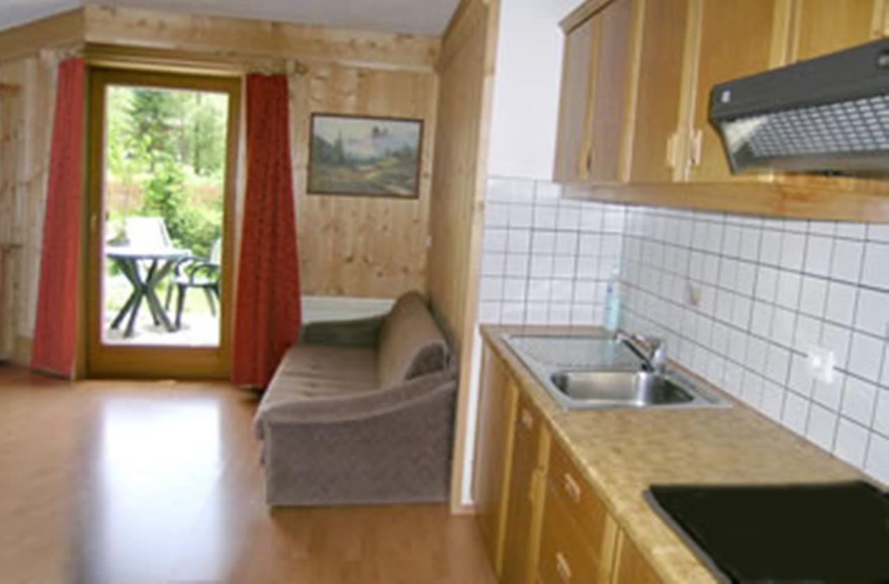 Residencesora San Vigilio Di Marebbe Rom bilde