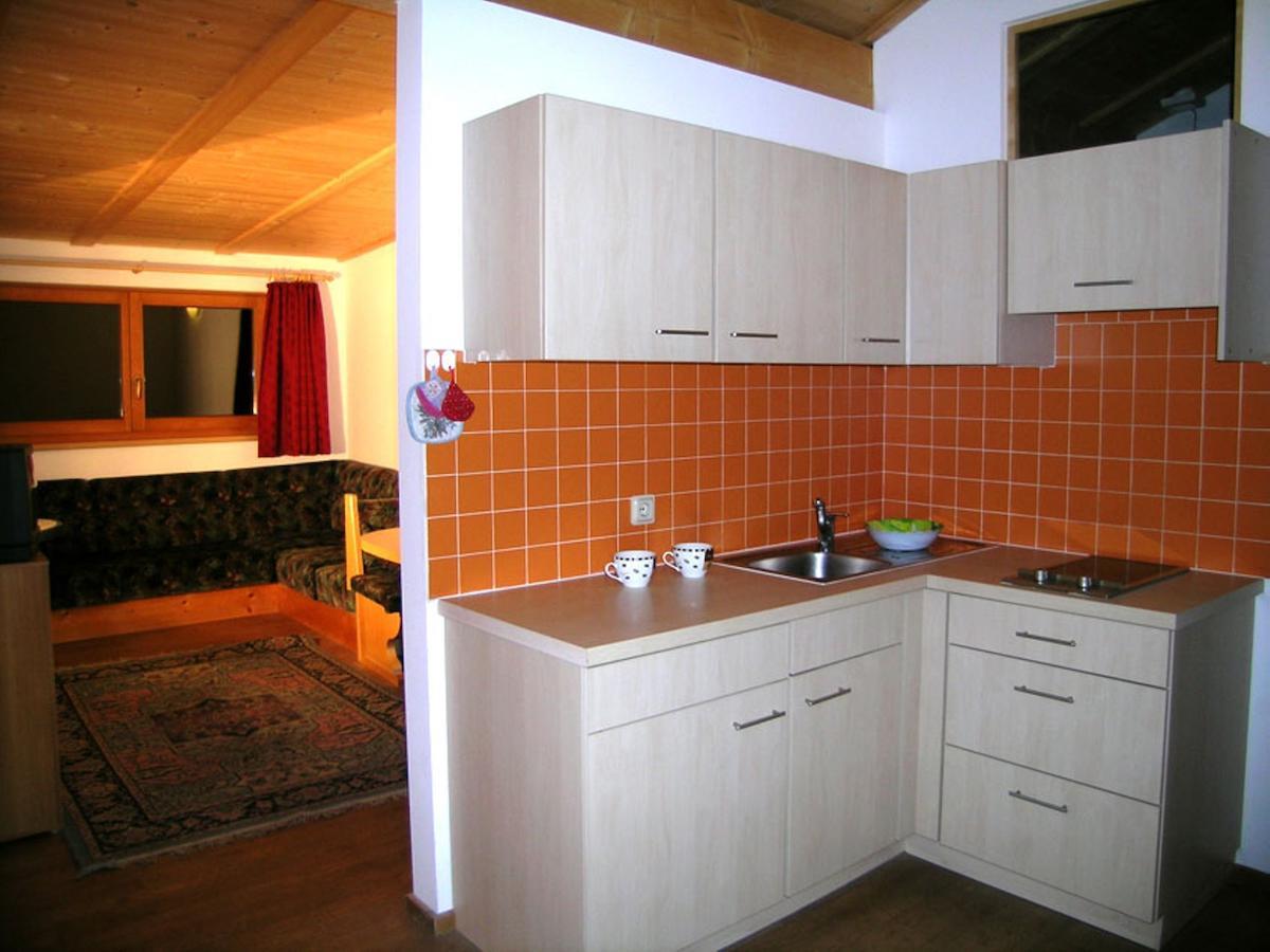 Residencesora San Vigilio Di Marebbe Rom bilde