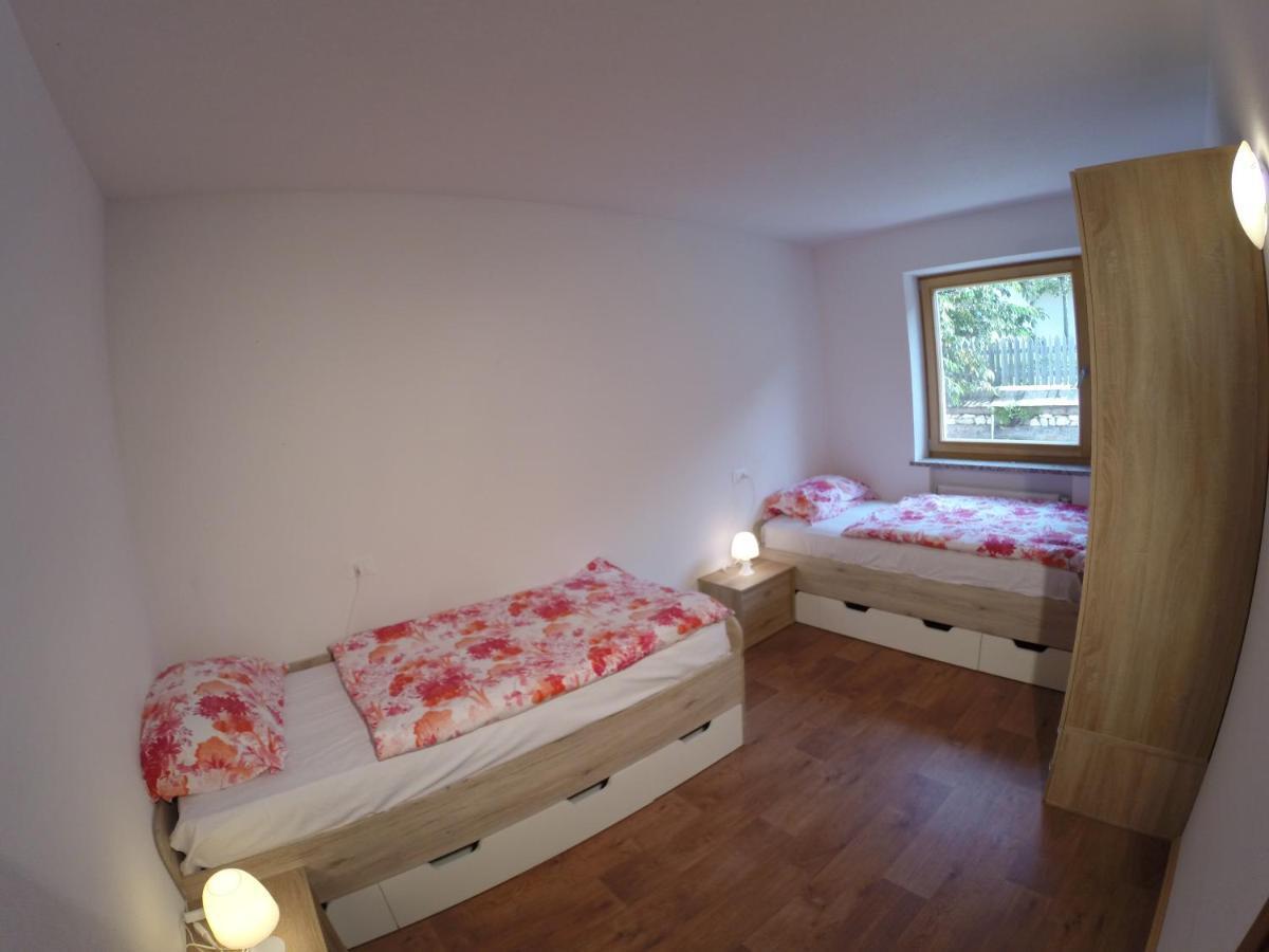 Residencesora San Vigilio Di Marebbe Eksteriør bilde