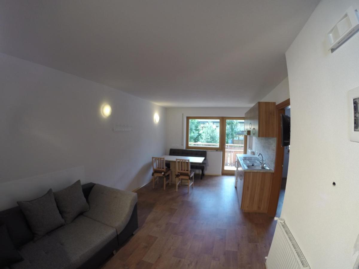 Residencesora San Vigilio Di Marebbe Eksteriør bilde