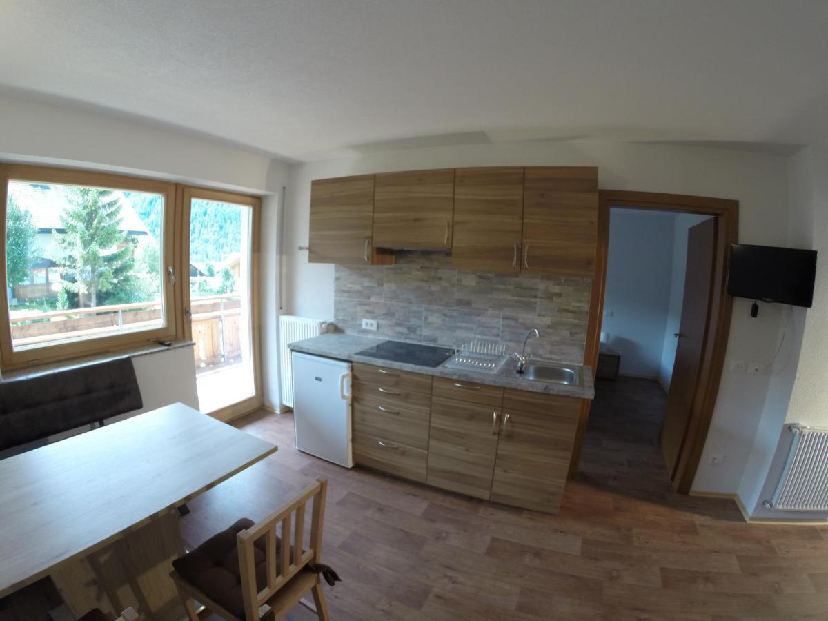 Residencesora San Vigilio Di Marebbe Eksteriør bilde