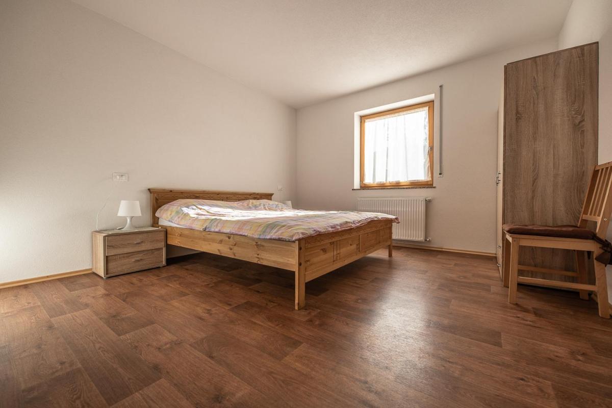 Residencesora San Vigilio Di Marebbe Eksteriør bilde
